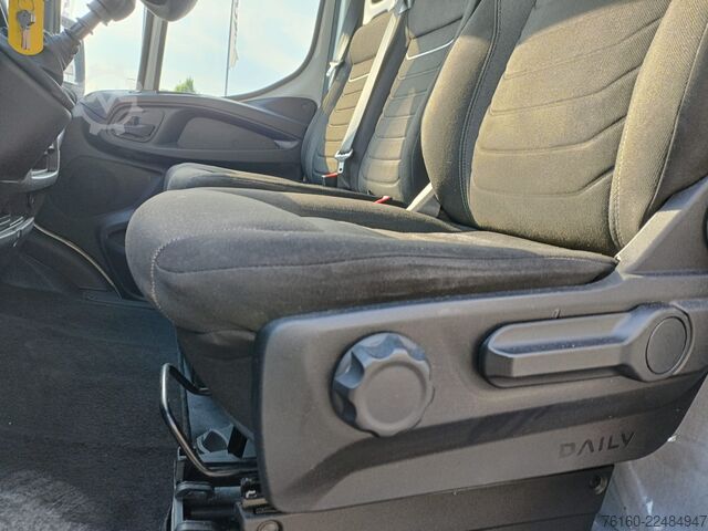 35C14H يورو 6E – كالجديد – بريشيا Iveco DAILY 35C14