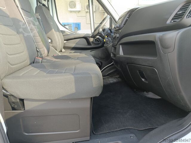 35C14H يورو 6E – كالجديد – بريشيا Iveco DAILY 35C14