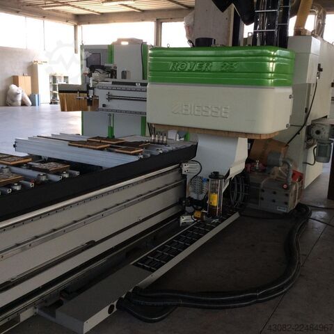 Centru de prelucrare BIESSE ROVER 23