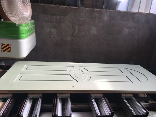 Centru de prelucrare BIESSE ROVER 23