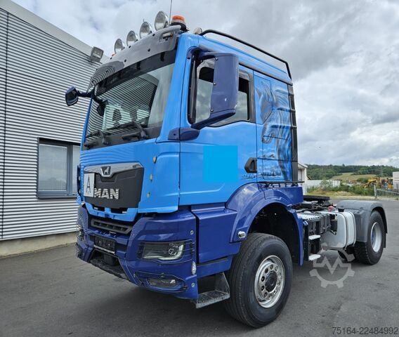Njësi standarde të tërheqjes MAN TGS 22.510 BL 4x4