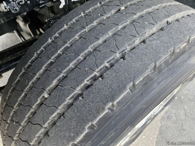 Njësi standarde të tërheqjes MAN TGS 22.510 BL 4x4