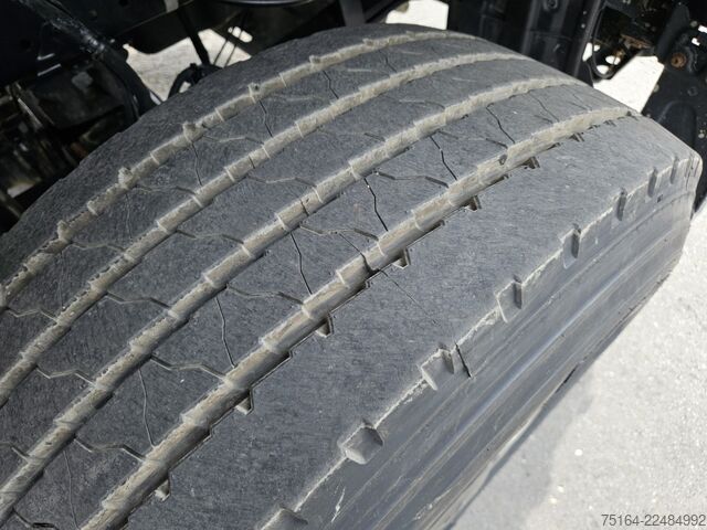 Njësi standarde të tërheqjes MAN TGS 22.510 BL 4x4