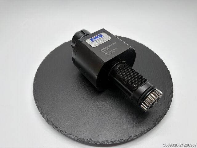 Sæt drevne værktøjer TRAUB TNA 18 stk VDI40 Traub 40.4032TNA480IK VDI40