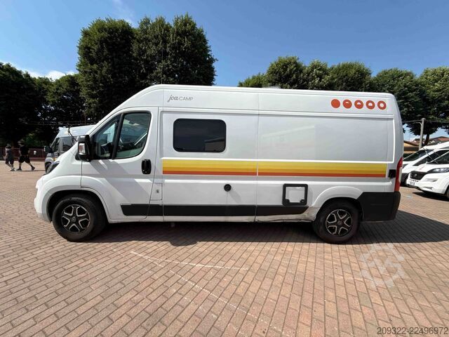 Avtodom Pilote Joa 60G | FIAT Ducato L3H2 2.2 Mjet 180 CV Automatico | 2024