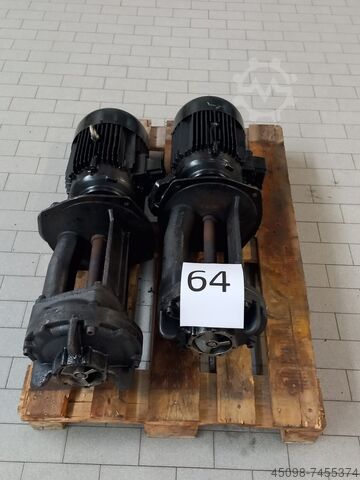 Coolant pump / slurp submersible pump Brinkmann Pumps SFL1350/440+235