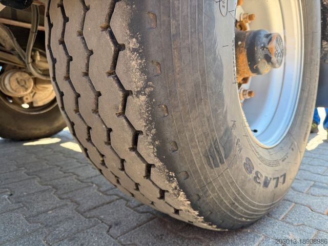 نیمه یدک‌کش  HTM 1004 3 Achse Betonmischer Auflieger