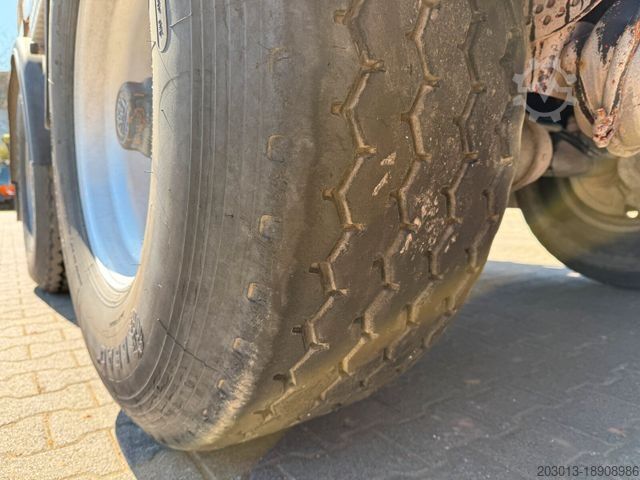 نیمه یدک‌کش  HTM 1004 3 Achse Betonmischer Auflieger