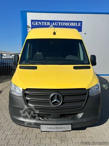 Furgoneta MERCEDES-BENZ Sprinter 316 CDI MAXI 7G-TRONIC KLIMA KAMERA AHK