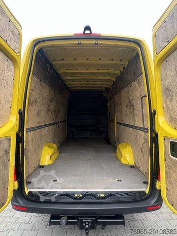 Furgoneta MERCEDES-BENZ Sprinter 316 CDI MAXI 7G-TRONIC KLIMA KAMERA AHK