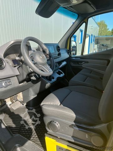 Furgoneta MERCEDES-BENZ Sprinter 316 CDI MAXI 7G-TRONIC KLIMA KAMERA AHK