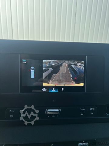 Furgoneta MERCEDES-BENZ Sprinter 316 CDI MAXI 7G-TRONIC KLIMA KAMERA AHK