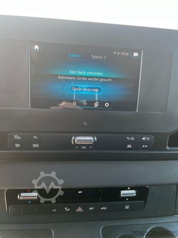 Furgoneta MERCEDES-BENZ Sprinter 316 CDI MAXI 7G-TRONIC KLIMA KAMERA AHK
