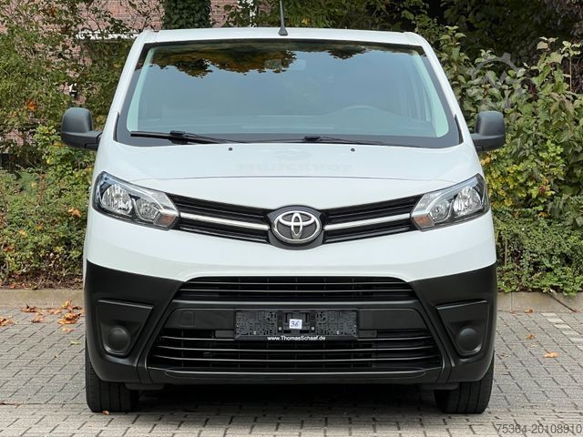Smábíll TOYOTA Proace (Verso) 1,5-l-D-4D 88kW L2 Shuttle