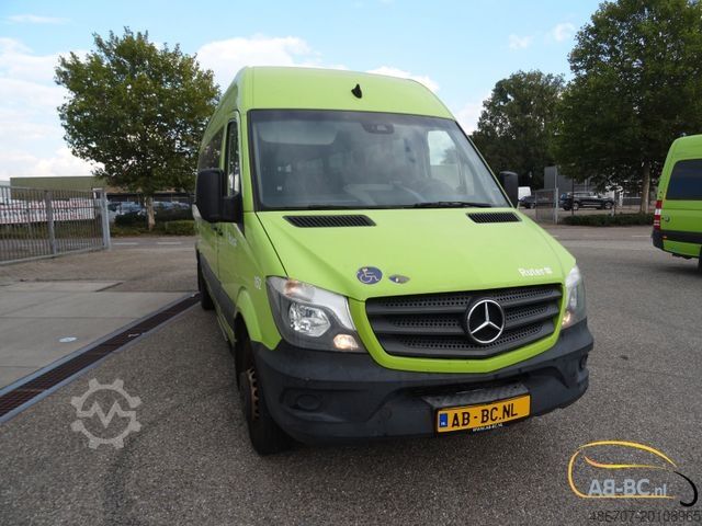 Autocar MERCEDES-BENZ Sprinter Altas 516 CDI - 17 Sitze EURO 6