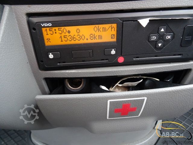 Autocar MERCEDES-BENZ Sprinter Altas 516 CDI - 17 Sitze EURO 6