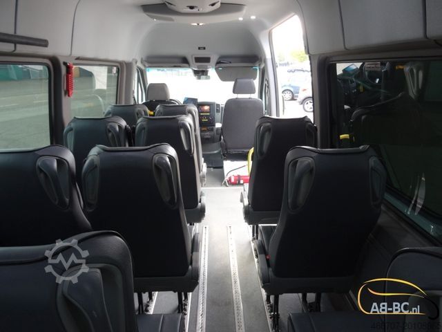 Autocar MERCEDES-BENZ Sprinter Altas 516 CDI - 17 Sitze EURO 6