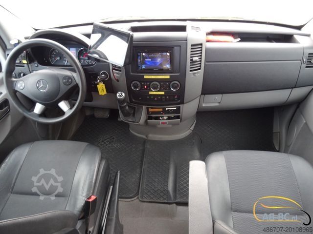 Autocar MERCEDES-BENZ Sprinter Altas 516 CDI - 17 Sitze EURO 6