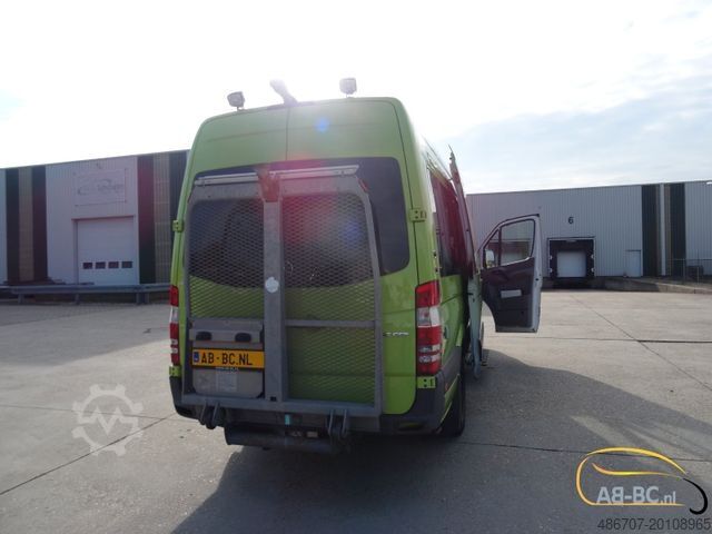 Autocar MERCEDES-BENZ Sprinter Altas 516 CDI - 17 Sitze EURO 6