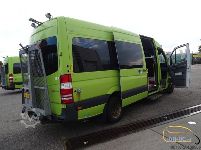 Autocar MERCEDES-BENZ Sprinter Altas 516 CDI - 17 Sitze EURO 6