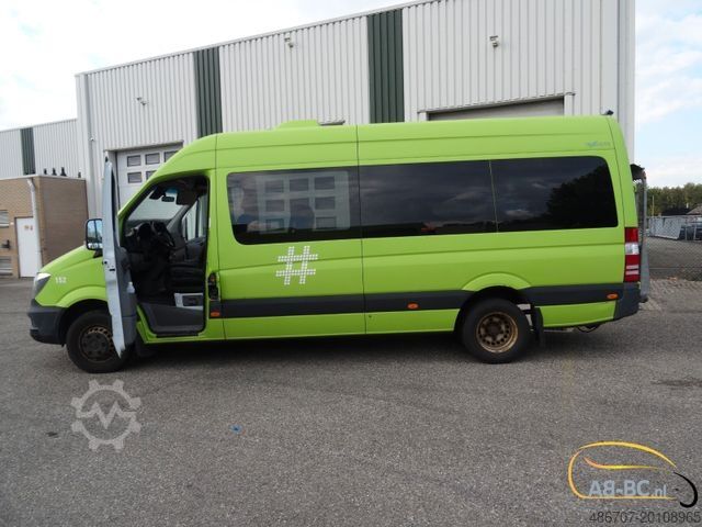 Autocar MERCEDES-BENZ Sprinter Altas 516 CDI - 17 Sitze EURO 6