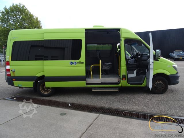 Autocar MERCEDES-BENZ Sprinter Altas 516 CDI - 17 Sitze EURO 6