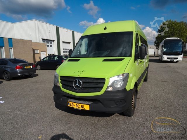 Autocar MERCEDES-BENZ Sprinter Altas, 516 CDI, 17 Sitze