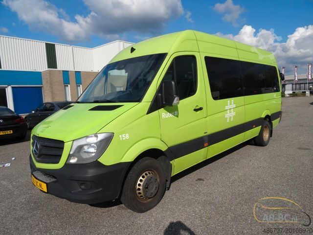 Autocar MERCEDES-BENZ Sprinter Altas, 516 CDI, 17 Sitze