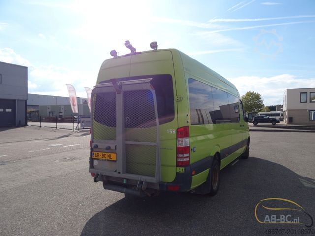 Autocar MERCEDES-BENZ Sprinter Altas, 516 CDI, 17 Sitze