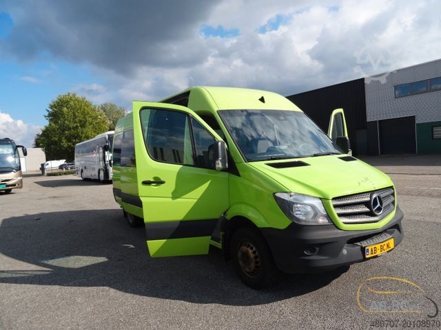 Autocar MERCEDES-BENZ Sprinter Altas, 516 CDI, 17 Sitze