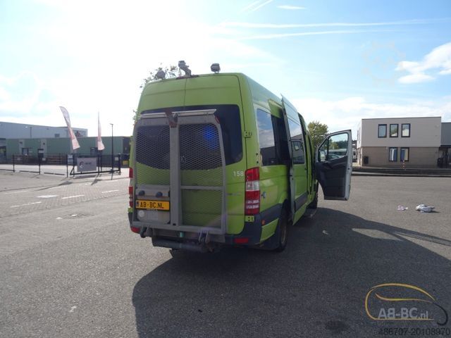 Autocar MERCEDES-BENZ Sprinter Altas, 516 CDI, 17 Sitze