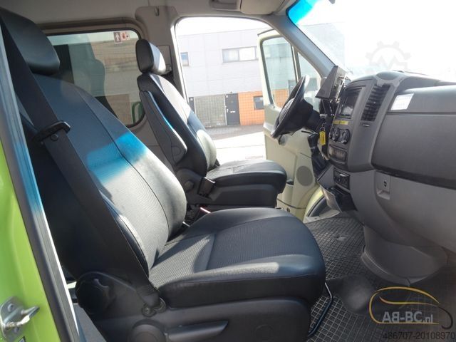 Autocar MERCEDES-BENZ Sprinter Altas, 516 CDI, 17 Sitze