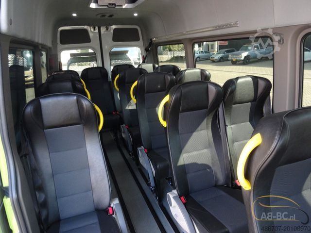 Autocar MERCEDES-BENZ Sprinter Altas, 516 CDI, 17 Sitze