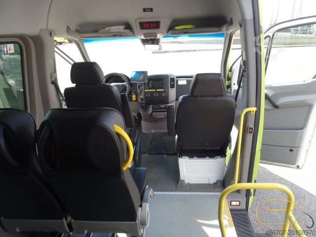 Autocar MERCEDES-BENZ Sprinter Altas, 516 CDI, 17 Sitze