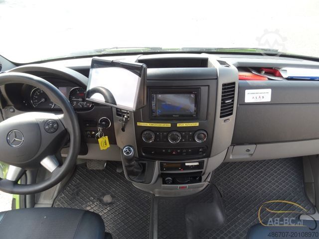 Autocar MERCEDES-BENZ Sprinter Altas, 516 CDI, 17 Sitze