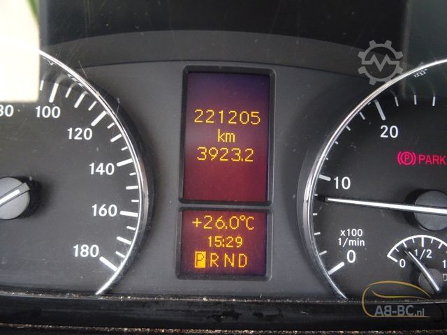Autocar de turism MERCEDES-BENZ Sprinter Altas, 516 CDI, 17 Sitze