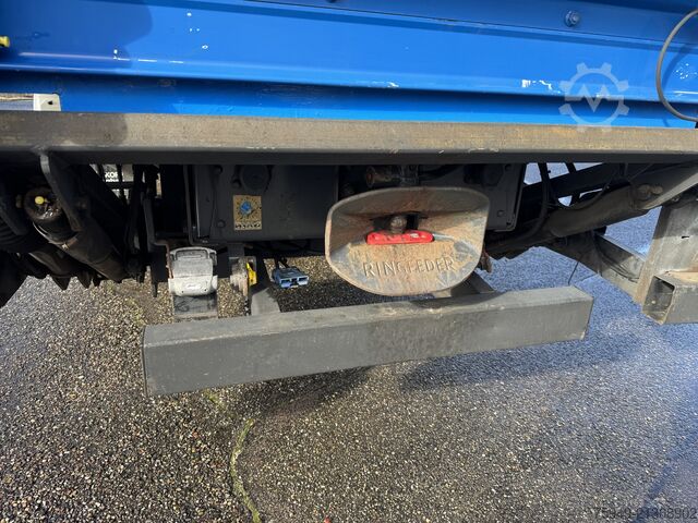 Atego 1223 L skrzynia/plandeka 7,30m windy załad. Mercedes-Benz Atego 1223 L Pritsche/Plane 7,30m LBW