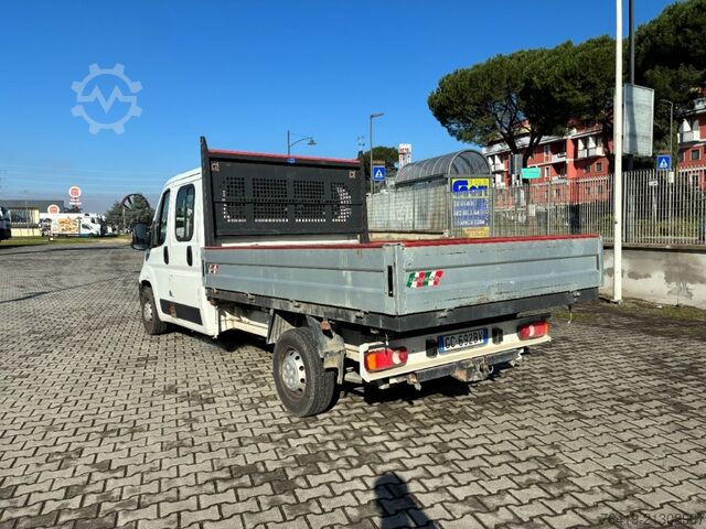 Panelová dodávka Citroen JUMPER T25-052