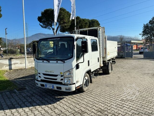 Furgão basculante Isuzu N1R T25-053
