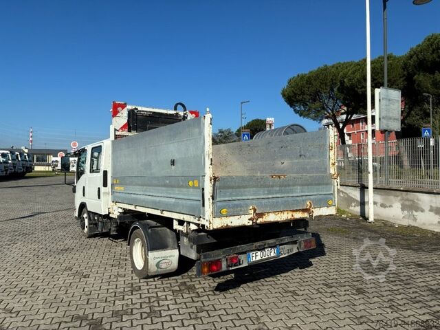 Furgão basculante Isuzu N1R T25-053