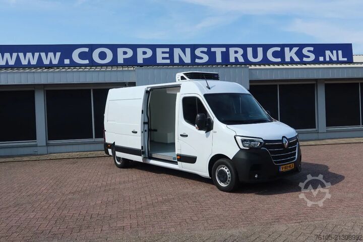 Kjølevarebil Renault Master Koel/Vries/Verwarmen Met nachtaansluitin...