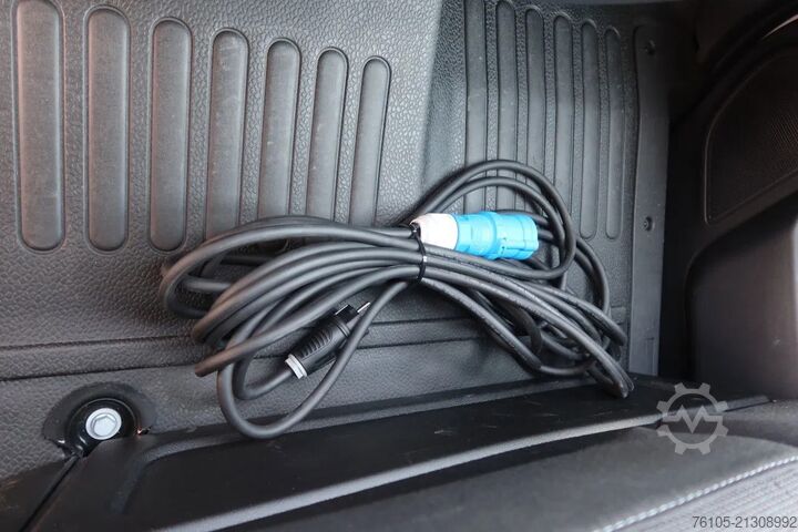 Kjølevarebil Renault Master Koel/Vries/Verwarmen Met nachtaansluitin...