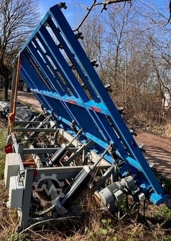 เครื่องผลิตกระจกฉนวน Lisec UKL-35