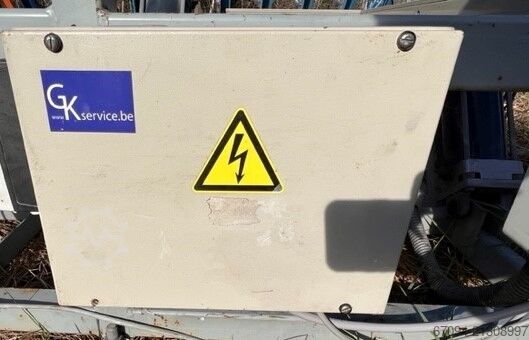 เครื่องผลิตกระจกฉนวน Lisec UKL-35