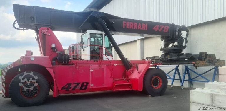  CVS Ferrari F478