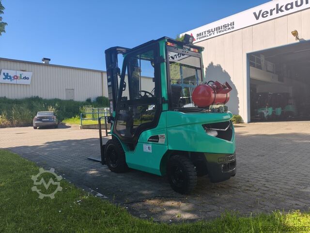  Mitsubishi FG25N