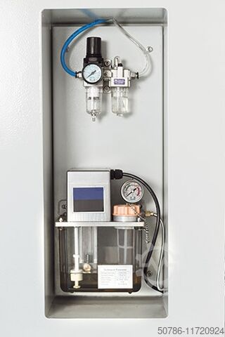 CNC τόρνος με κεκλιμένο κρεβάτι - Roturn 402 C Knuth Roturn 402 C