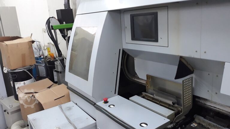 Bokbindningsmaskin Horizon BQ 470 Automatic perf. binder with PUR