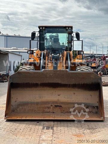 Utovarivač na kotačima HYUNDAI HL 970 A 4x4 Radlader Kamera Klima ZSA 522 Std