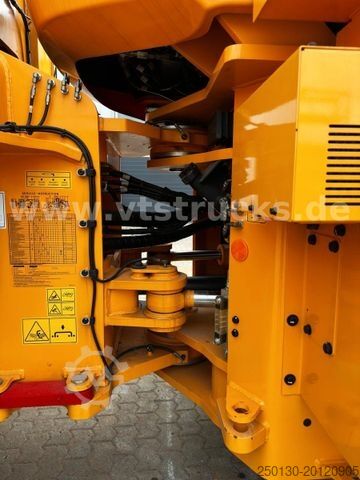 Utovarivač na kotačima HYUNDAI HL 975 A CVT 4x4